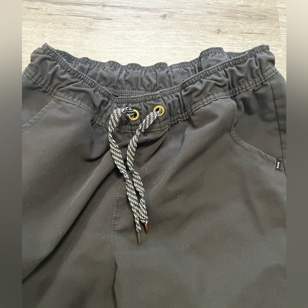 Jaanuu Women’s Black Scrub Jogger pants size M - Picture 3 of 7